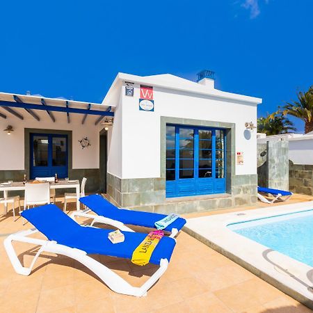 Villa Acomari Πλάγια Μπλάνκα Εξωτερικό φωτογραφία